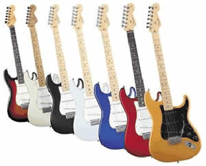 Guitarer